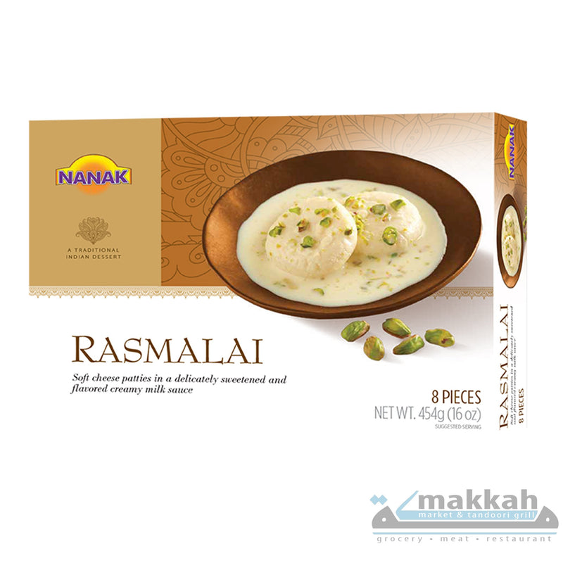 Nanak Rasmalai 454g