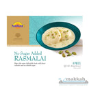 Nanak Rasmalai No Sugar 454g