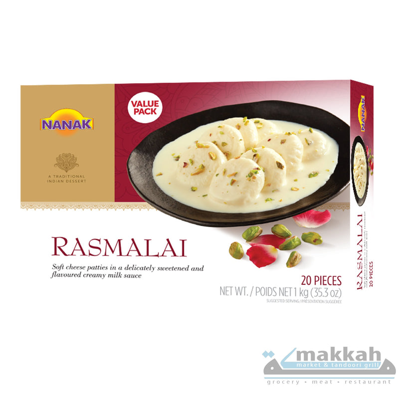 Nanak Rasmalai Promo 1kg