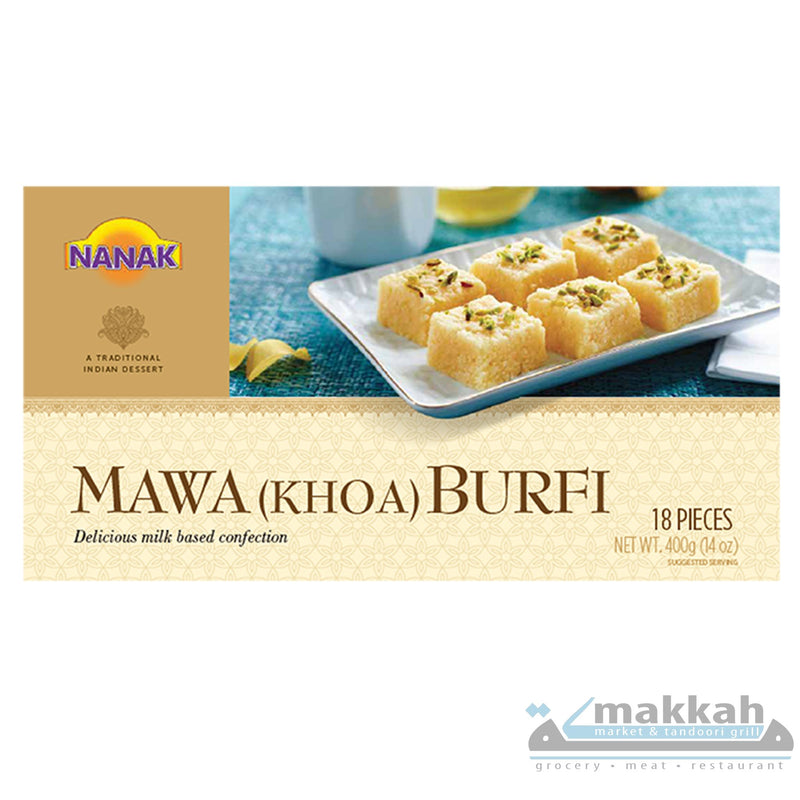 Nanak Mawa Barfi 400g