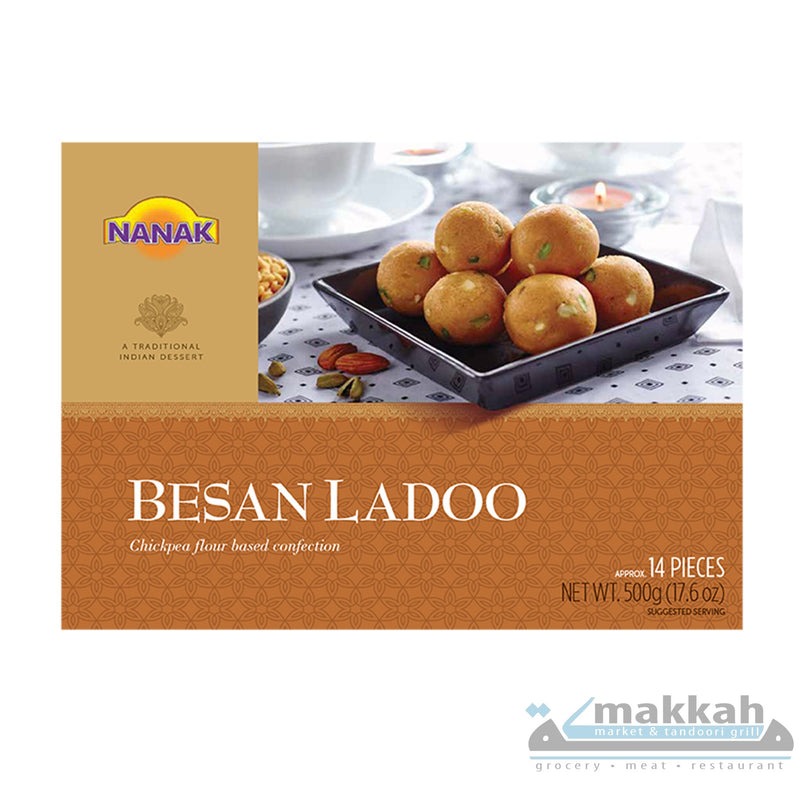 Nanak Besan Ladoo 500g