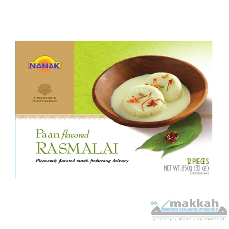 Nanak Rasmalai Paan 850g