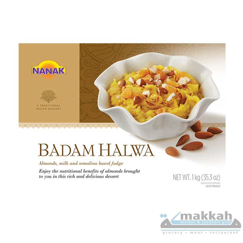 Nanak Badam Halwa 1kg