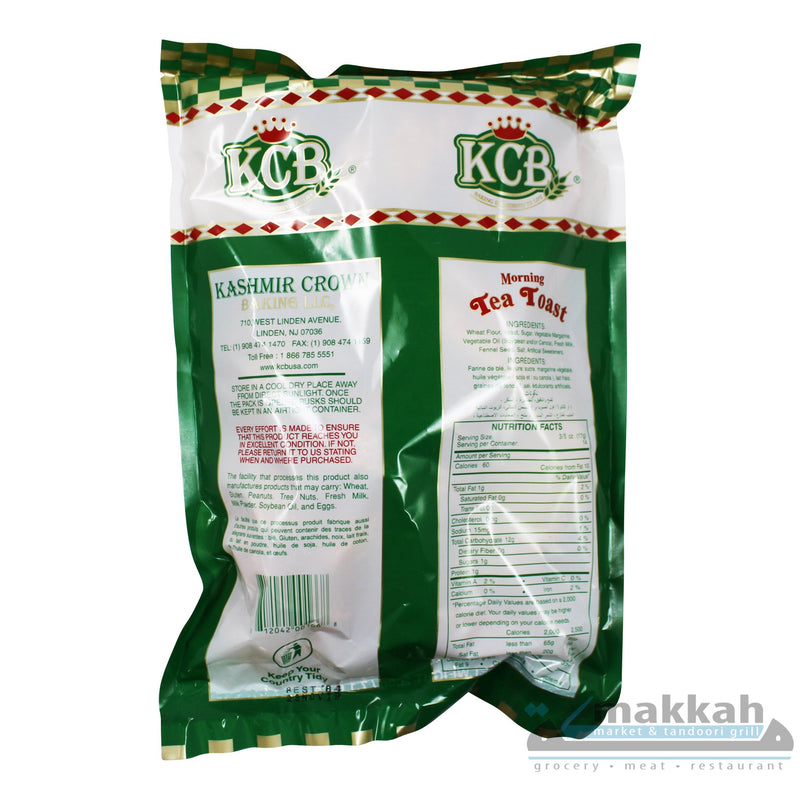 KCB Toast 200g