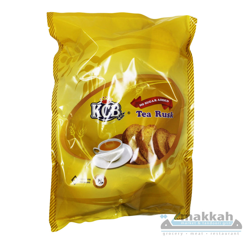 KCB Tea Rusk Sugar Free 200g