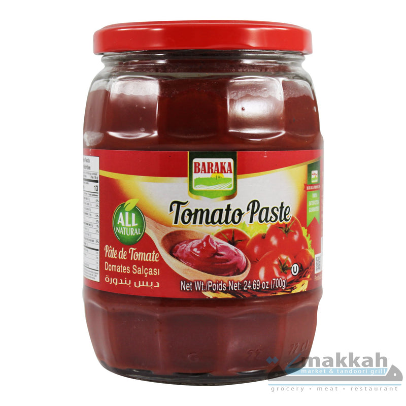 Baraka Tomato Paste 700g