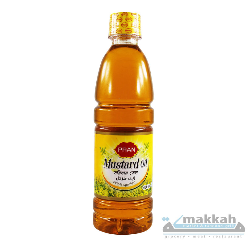 Pran Mustard Oil 400ml