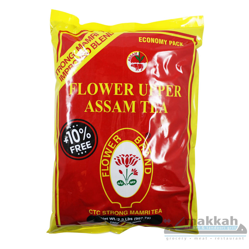 Flower Asam Tea 2lb