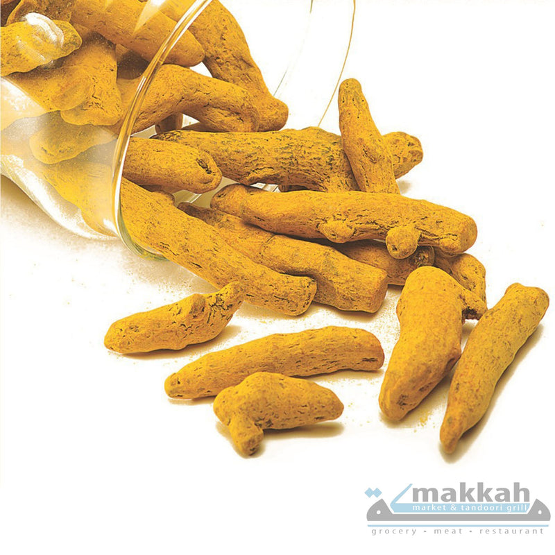 Turmeric Fingers