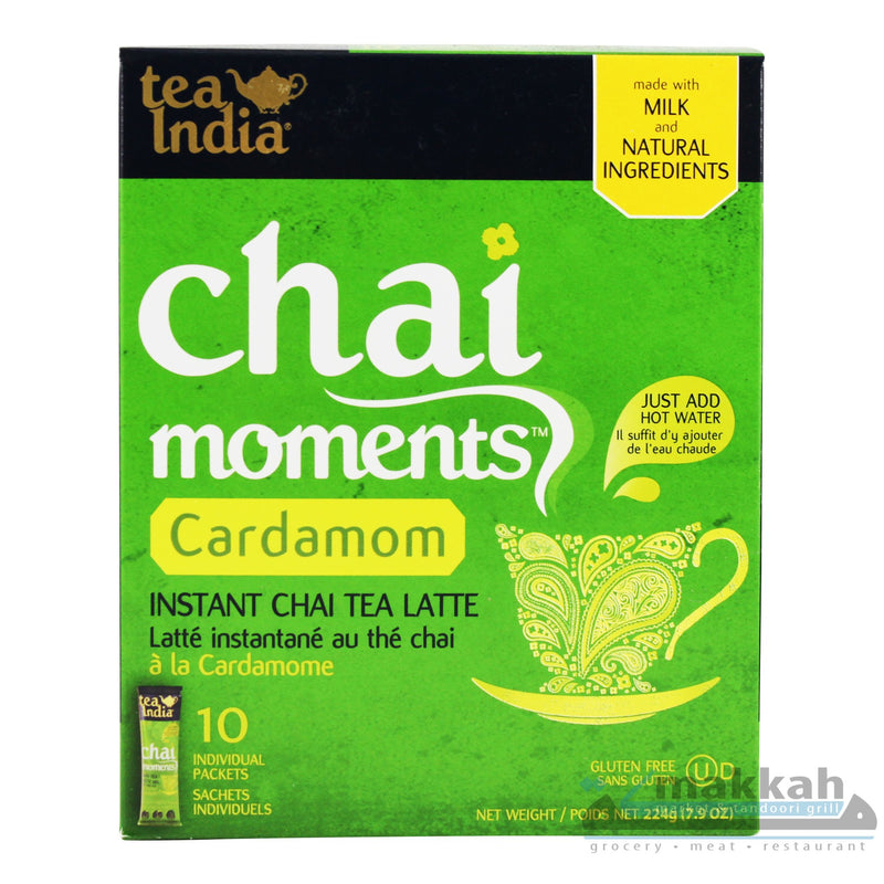 Chai Moments Cardamom 224g