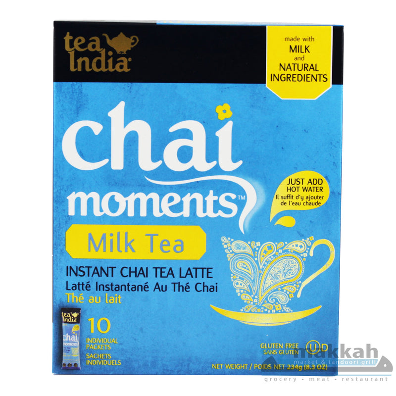 Chai Moments Milk 224g