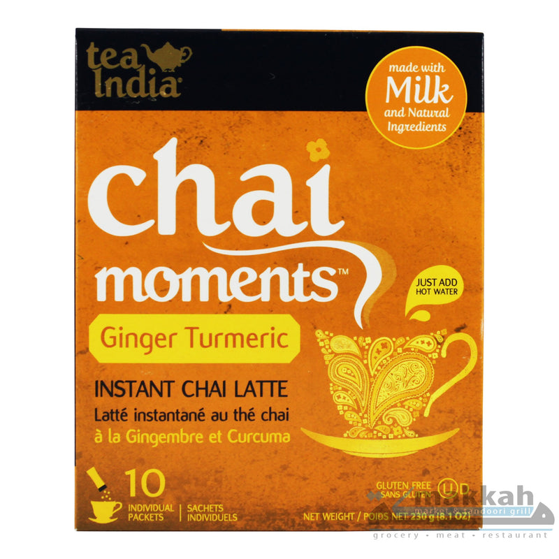 Chai Moments Turmeric 224g