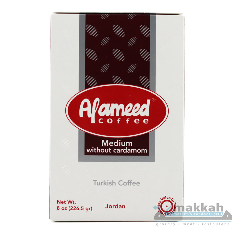 Al Ameed Med Roast .5lb