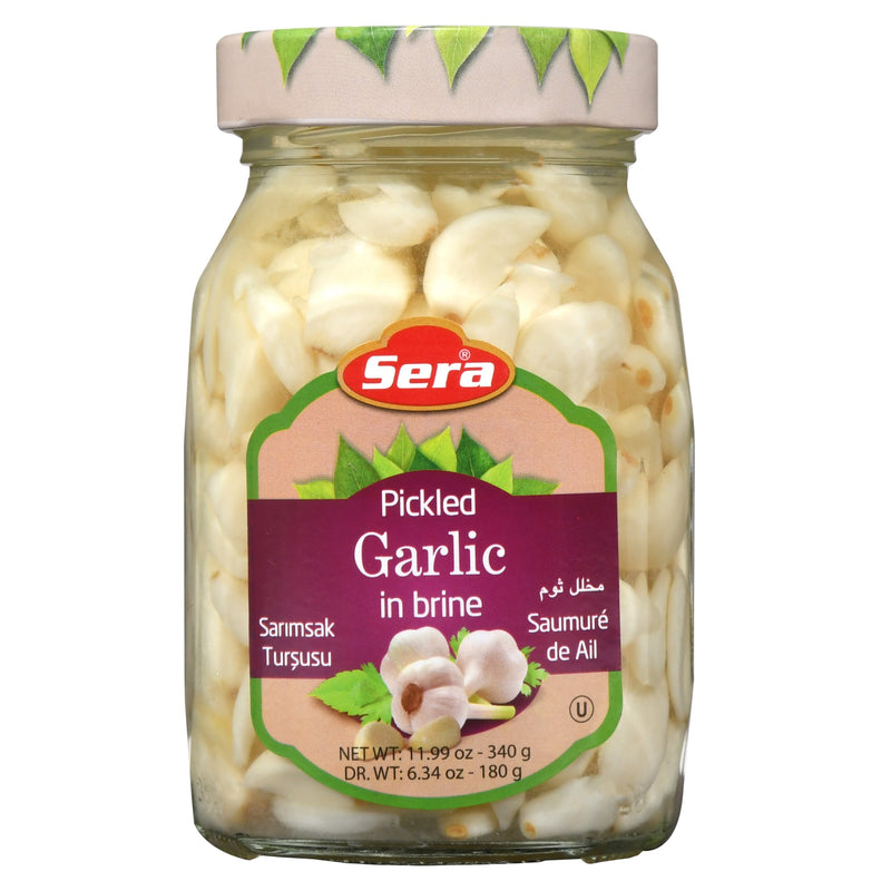 Sera Pickled Garlic 340g