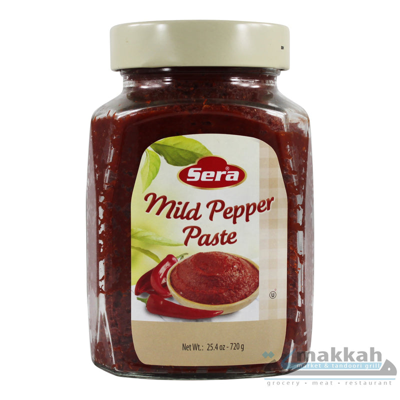 Sera Pepper Paste Mild 720g