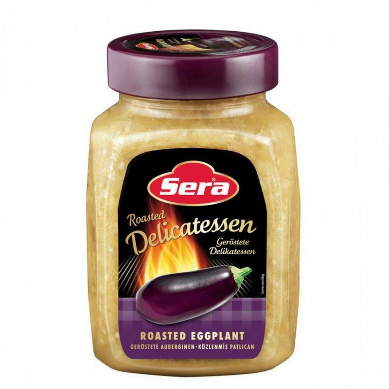 Sera Roasted Eggplant 650g