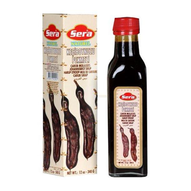 Sera Carob Syrup 12oz