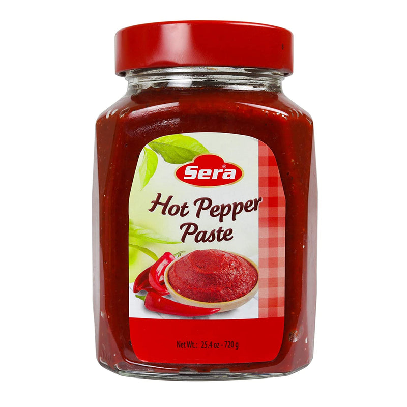 Sera Pepper Paste Hot 720g