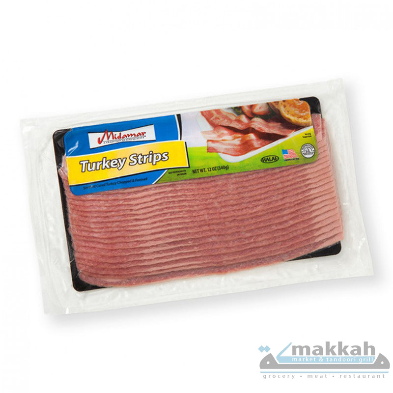 Midamar Turkey Strip 12oz