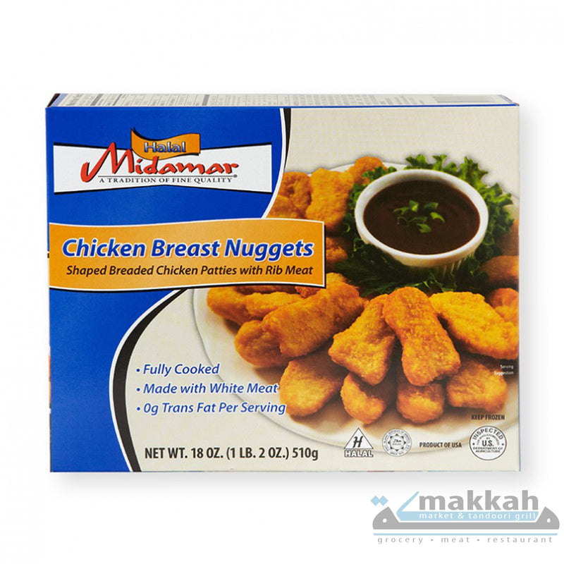 Midamar Chicken Nugget 18oz