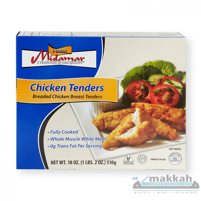 Midamar Chicken Tenders 18oz