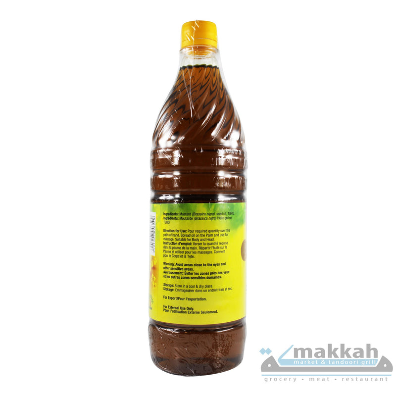 Dabur Mustard Oil 1l