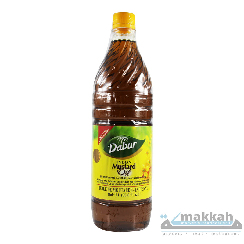 Dabur Mustard Oil 1l