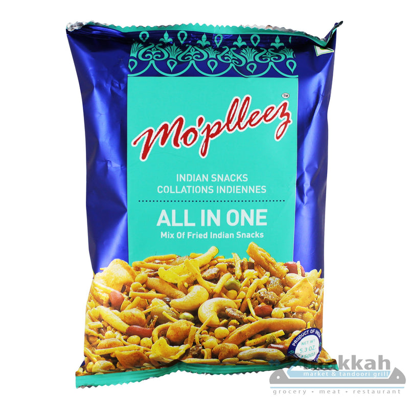 Mo'pleez All in One 150g