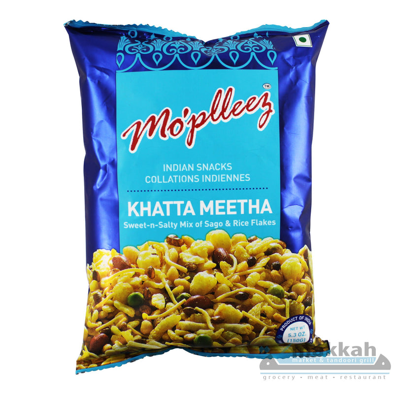 Mo'pleez Khatta Meetha 150g