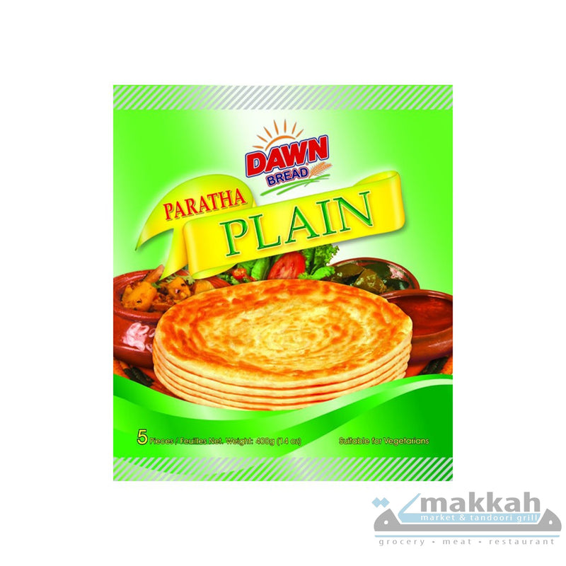 Dawn Paratha Plain 400g