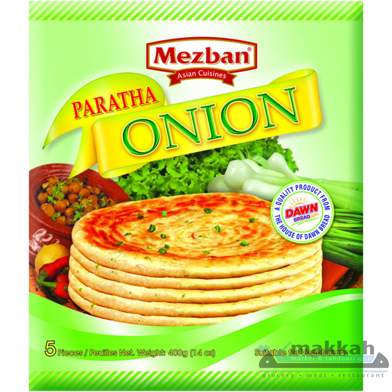 Dawn Parantha Onion