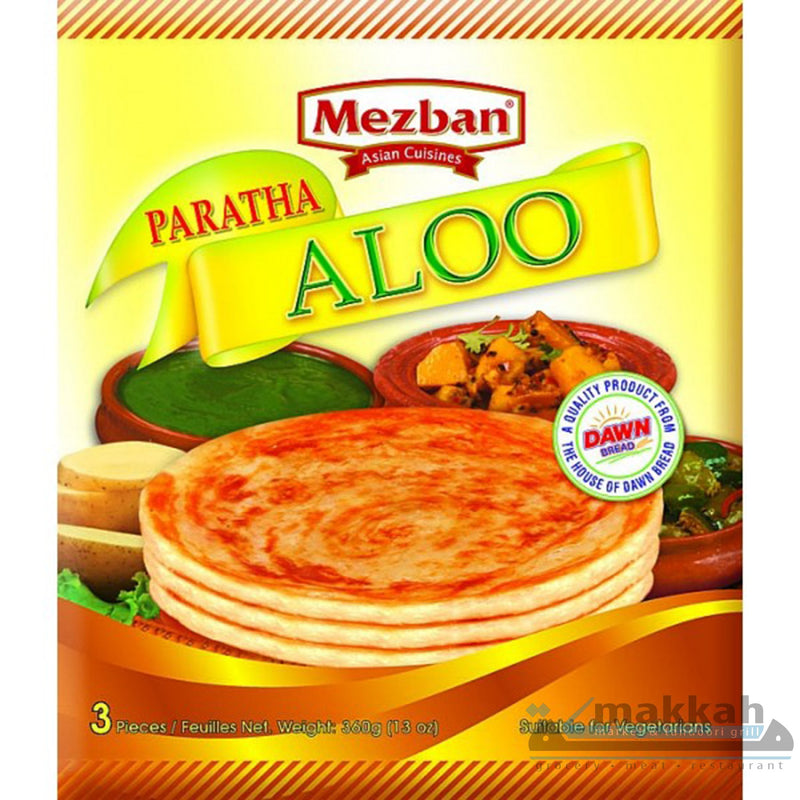 Mezban Aloo Paratha 360g