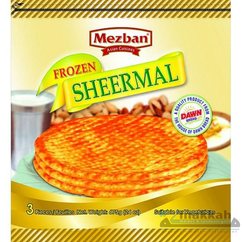 Mezban Sheermal 675g