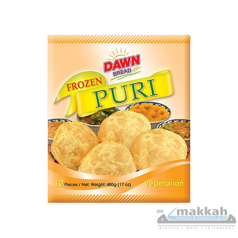 Dawn Frozen Puri 480g