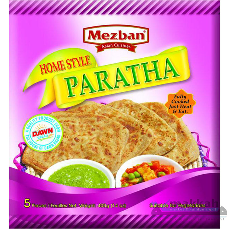 Mezban Home Style Parantha