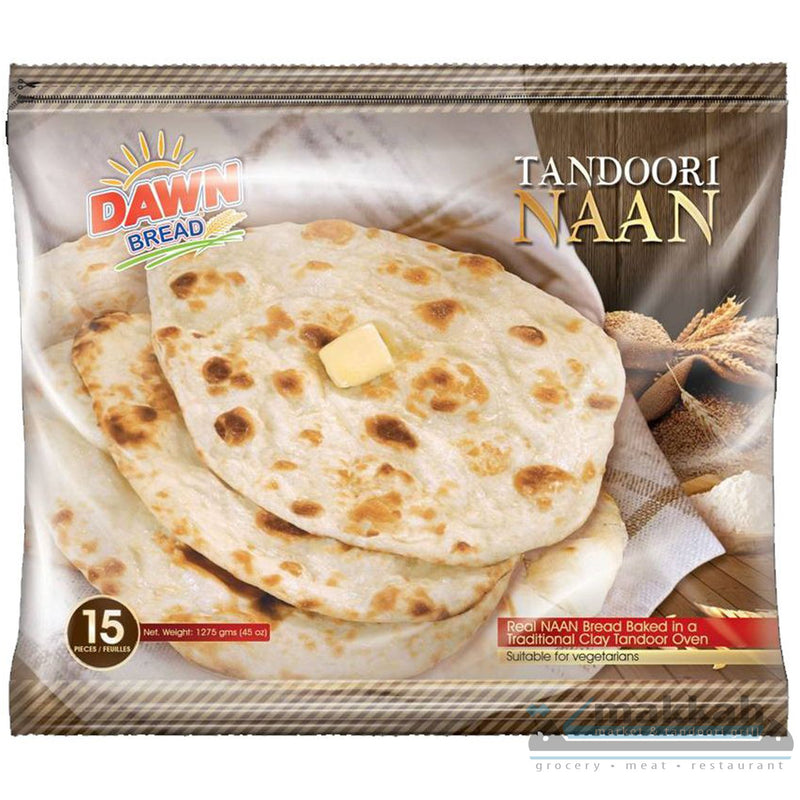 Dawn Tandoori Naan 1275g