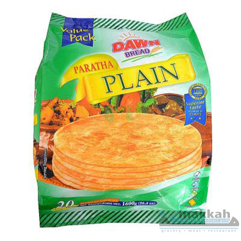 Dawn Plain Parantha Value Pack