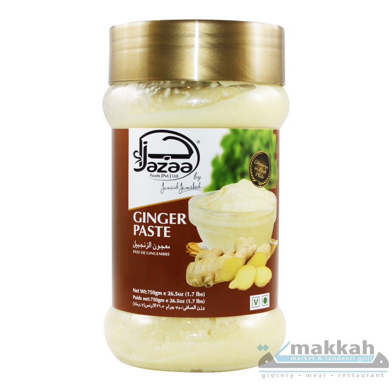 Jazaa Ginger Paste 750g