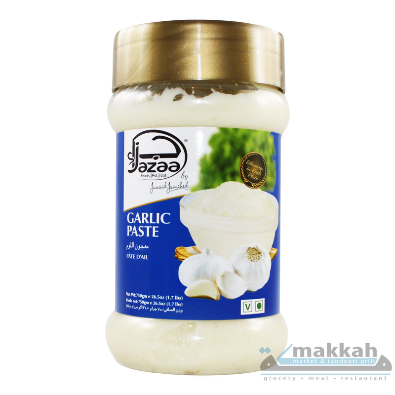 Jazaa Garlic Paste 750g