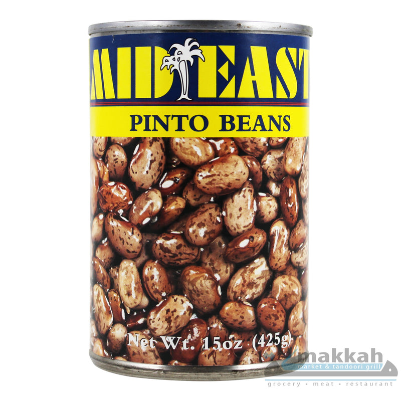 Mid East Pinto Beans 425g