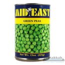 Mid East Green Peas 425g
