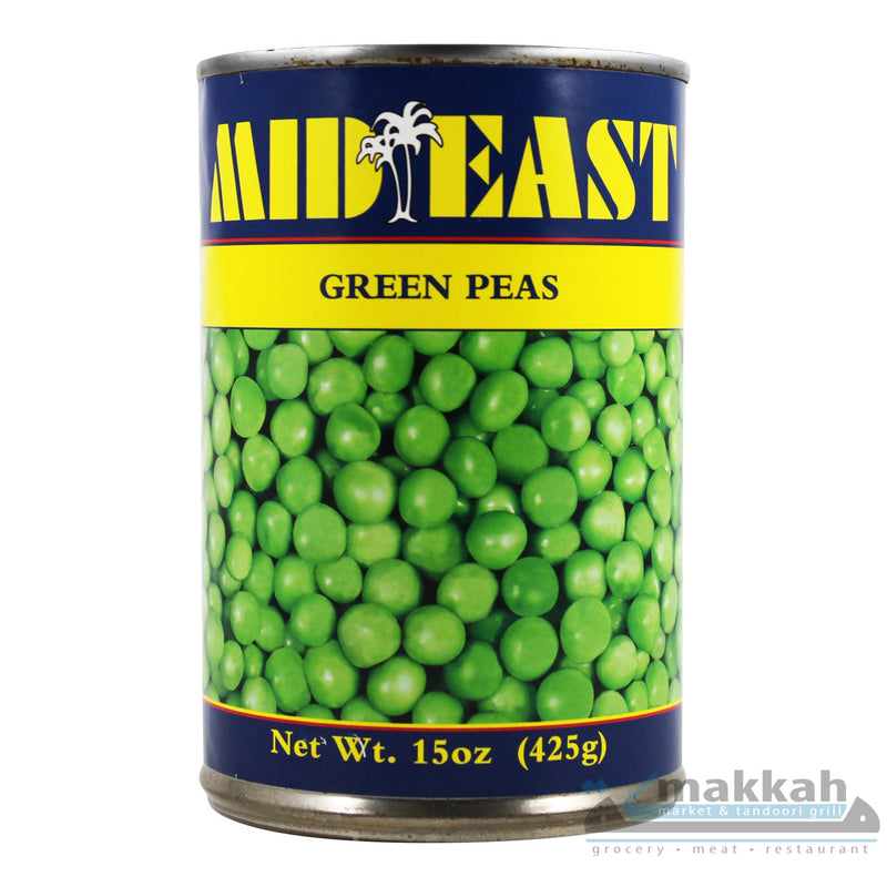 Mid East Green Peas 425g