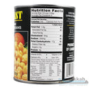 Mid East Garbanzo 822g