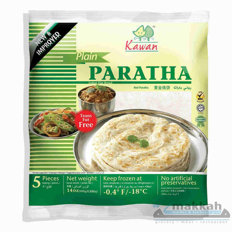 Kawan Paratha Plain