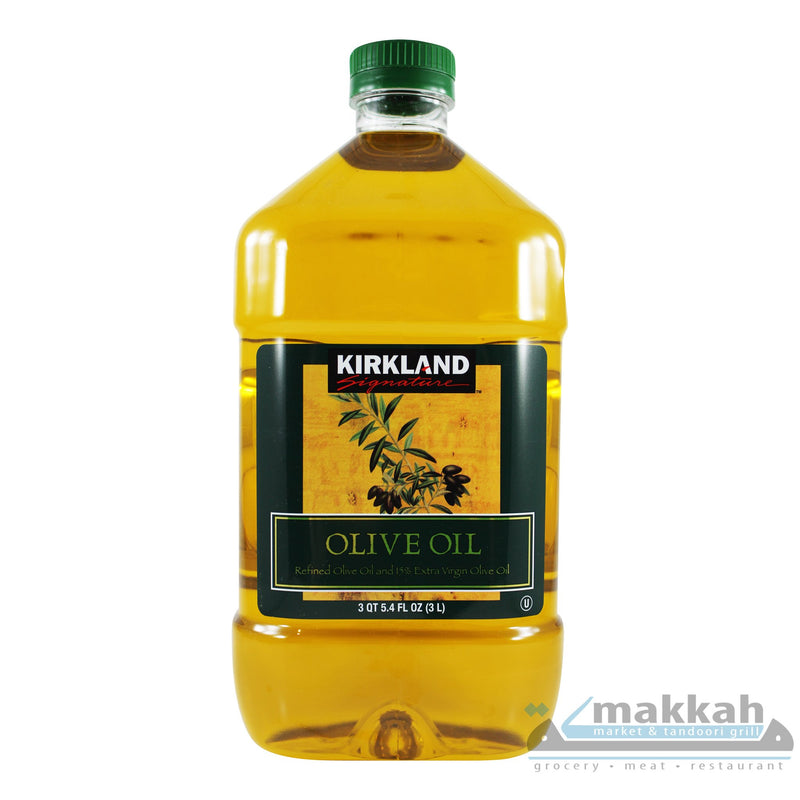 Kirkland Vegetable Oil 2.84l