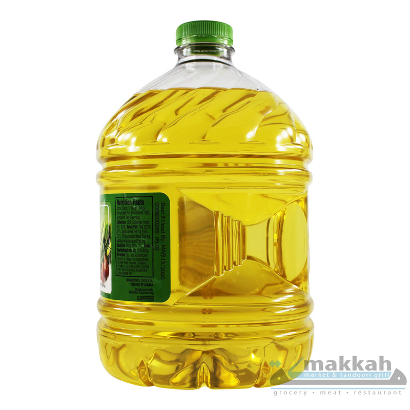 Kirkland Canola Oil 2.84l