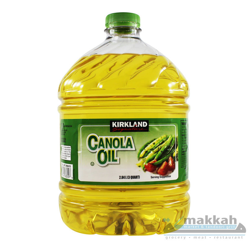 Kirkland Canola Oil 2.84l