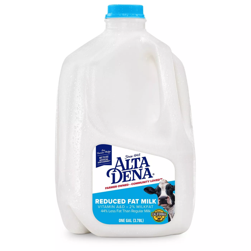 Alta Dena 2% Milk 1 Gal