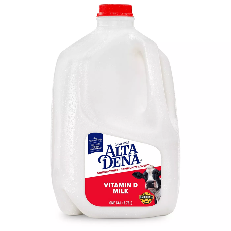 Alta Dena Whole Milk 1 Gal