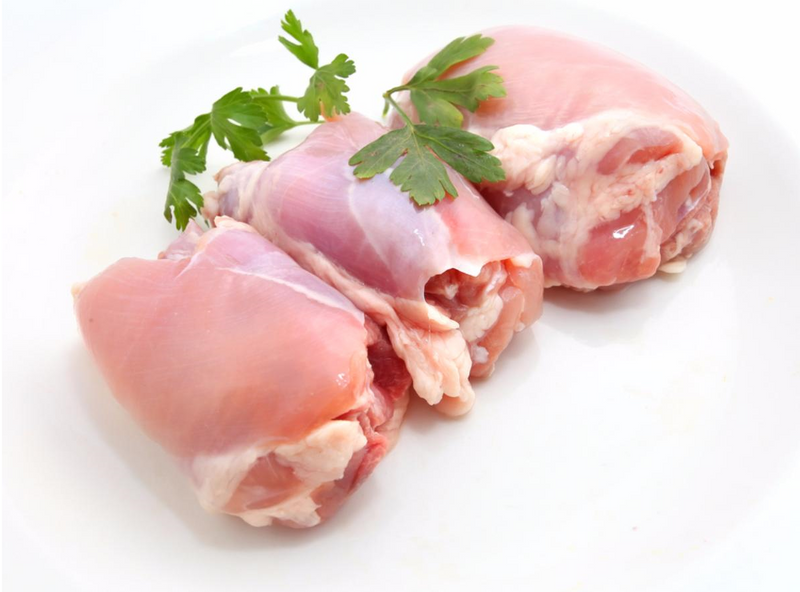 Boneless Chicken Leg Meat